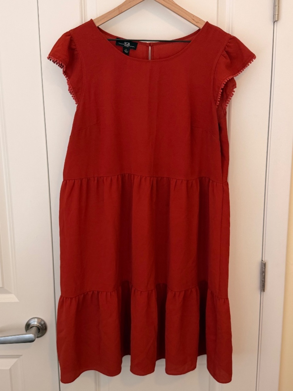 Terocatta Babydoll Dress